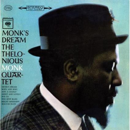 Thelonious Monk - Monk's Dream (180G) (Limited Edition) - Vinile LP di Thelonious Monk