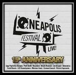 Neapolis Festival Live! 15th Anniversary - CD Audio