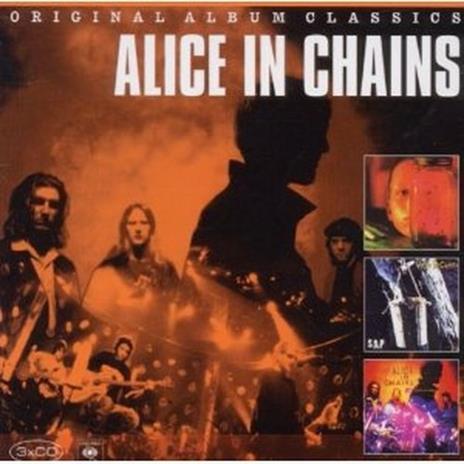 Original Album Classics - CD Audio di Alice in Chains