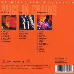 Original Album Classics - CD Audio di Alice in Chains - 2
