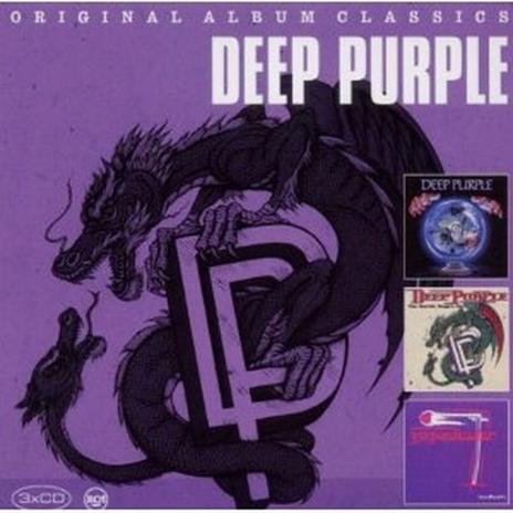 Original Album Classics - CD Audio di Deep Purple