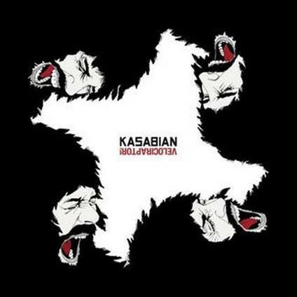 Velociraptor! - CD Audio + DVD di Kasabian