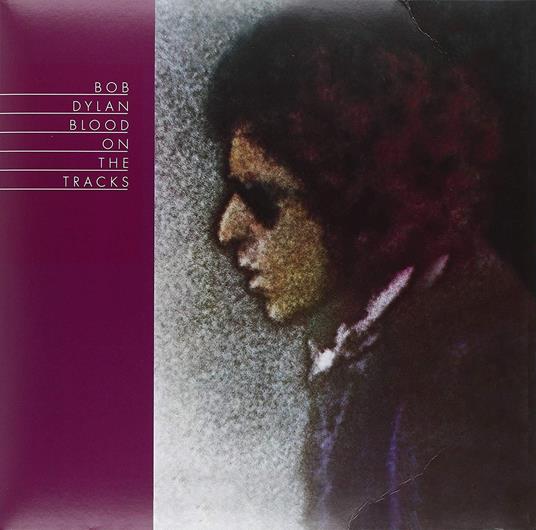 Blood On The Tracks - Vinile LP di Bob Dylan