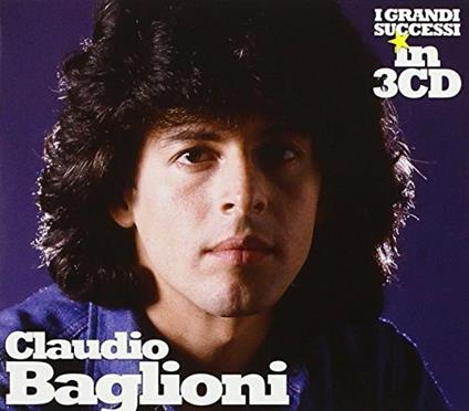 Claudio Baglioni - CD Audio di Claudio Baglioni