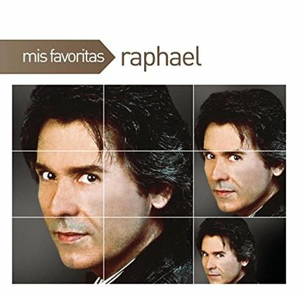 Mis favoritas - CD Audio di Raphael