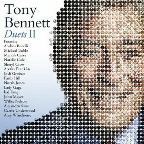 Duets II - CD Audio + DVD di Tony Bennett