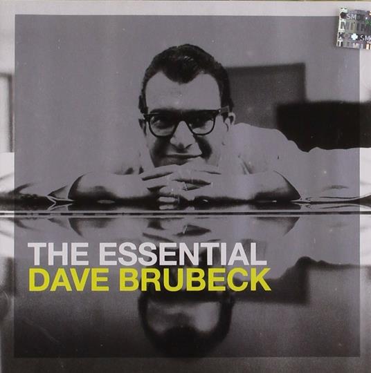 The Essential Dave Brubeck - CD Audio di Dave Brubeck