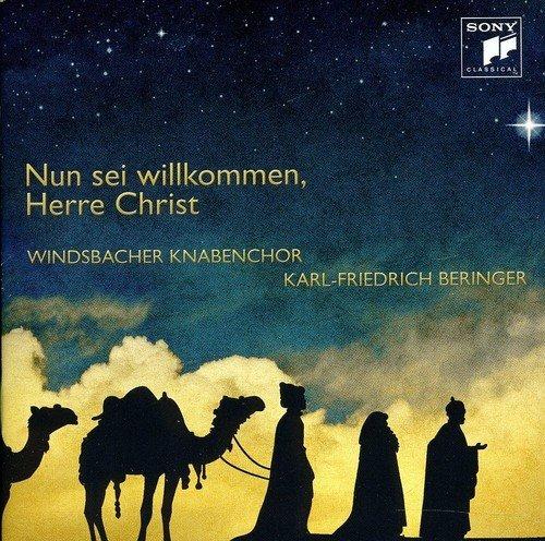 Nun Sei Willkommen Herre Christ - CD Audio di Windsbacher Knabenchor