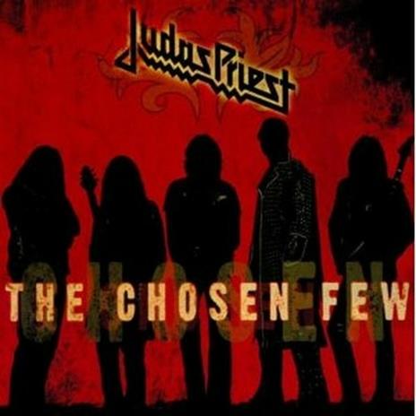 Judas Priest. The Chosen Few - CD Audio