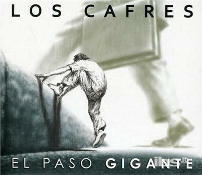 El Paso Gigante - CD Audio di Los Cafres