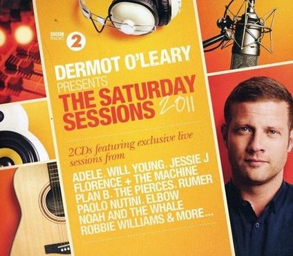 Dermot O'leary Presents - CD Audio