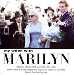 My Week with Marilyn (Colonna sonora)