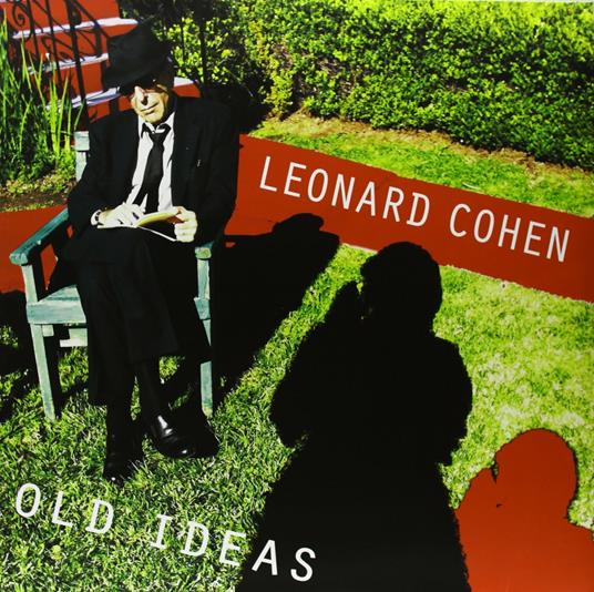 Old Ideas - Vinile LP + CD Audio di Leonard Cohen