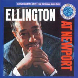 Ellington At Newport - Vinile LP di Duke Ellington