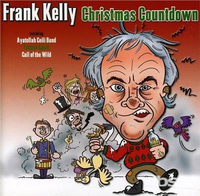 Christmas Countdown - CD Audio di Frank Kelly