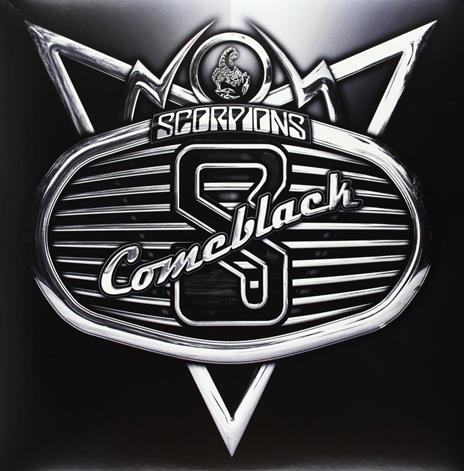 Comeblack - Vinile LP di Scorpions