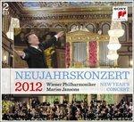 Neujahrskonzert 2012 - CD Audio