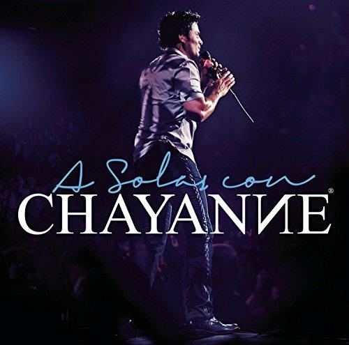 A Solas con Chayanne - CD Audio + DVD di Chayanne