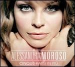 Cinque passi in più - CD Audio di Alessandra Amoroso