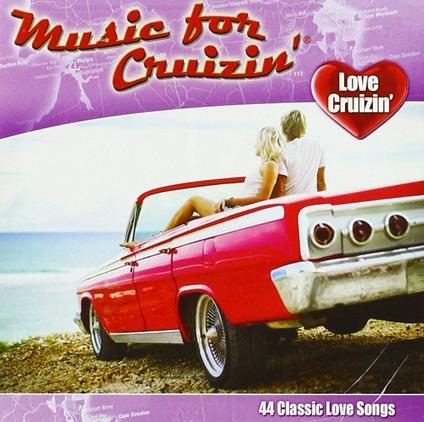 Love Cruizin - CD Audio