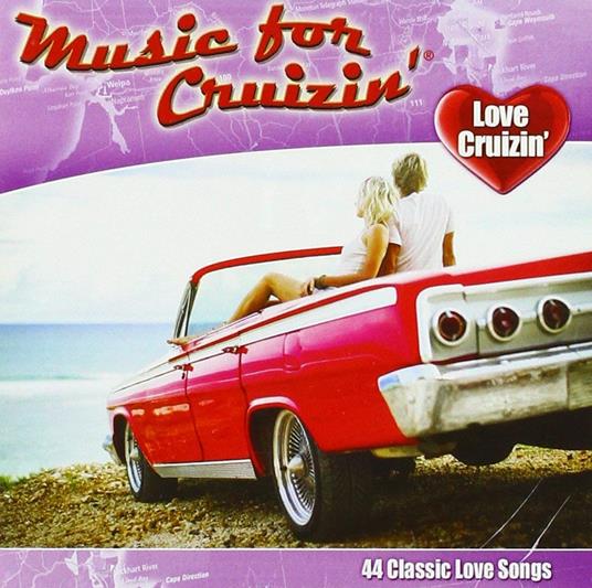 Love Cruizin - CD Audio