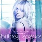 Oops! I Did It Again. The Best of - CD Audio di Britney Spears