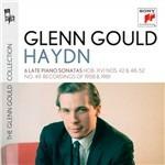 6 Sonate Hob. XVI n.42, nn.48-52 - CD Audio di Franz Joseph Haydn,Glenn Gould