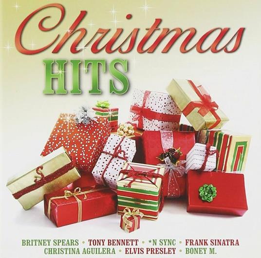 Christmas Hits - CD Audio
