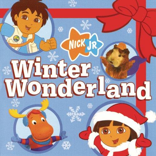 Nick Jr Winter Wonderland - CD Audio