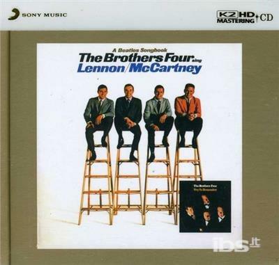 Beatles Songbook (K2hd Mastering) - CD Audio di Brothers Four