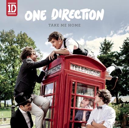 Take Me Home - CD Audio di One Direction