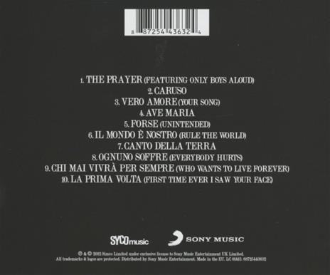 Jonathan & Charlotte - Together - CD Audio - 2