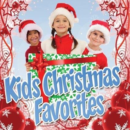 Kid's Christmas Favorites - CD Audio