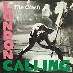 London Calling (Remastered 180 gr.) - Vinile LP di Clash