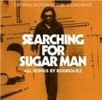 Searching for Sugar Man (Colonna sonora) - CD Audio di Sixto Rodriguez