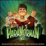 Paranorman (Colonna sonora) - CD Audio di Jon Brion