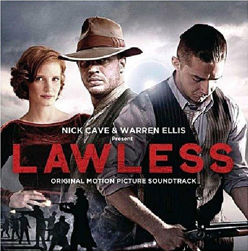 Lawless (Colonna sonora) - CD Audio di Nick Cave,Warren Ellis