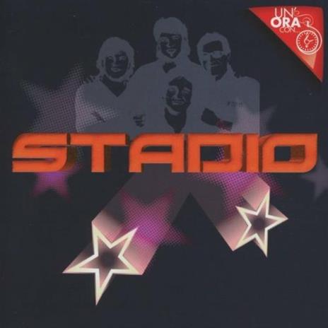 Un'ora con... - CD Audio di Stadio