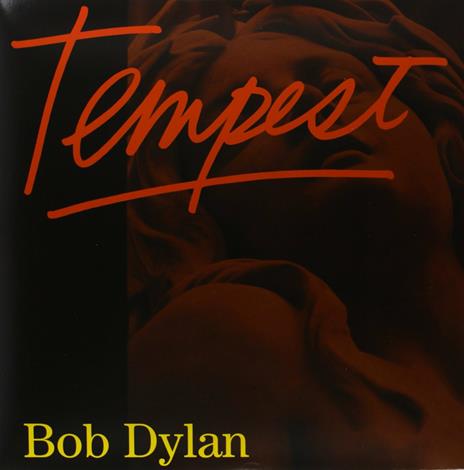 Tempest - Vinile LP + CD Audio di Bob Dylan