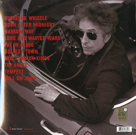 Tempest - Vinile LP + CD Audio di Bob Dylan - 2