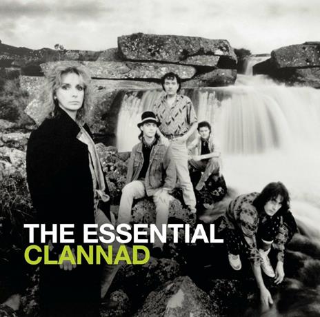 The Essential Clannad - CD Audio di Clannad