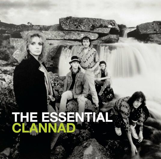 The Essential Clannad - CD Audio di Clannad