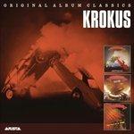 Original Album Classics - CD Audio di Krokus