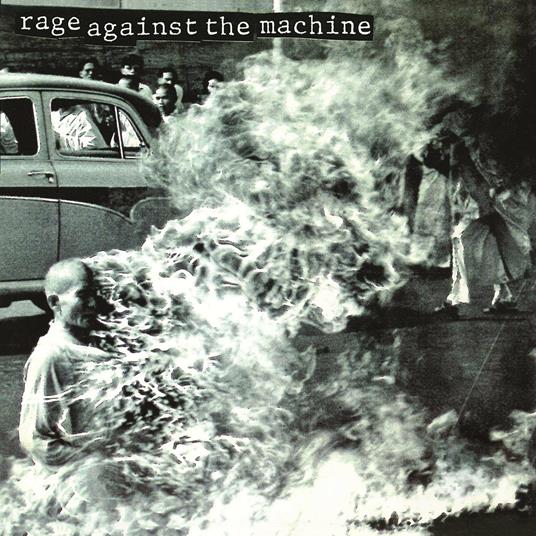 Rage Against the Machine (20th Anniversary Edition) - Vinile LP di Rage Against the Machine