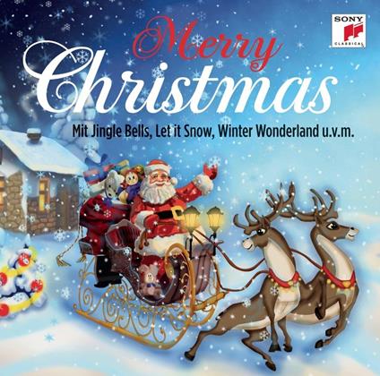 Swinging Christmas - CD Audio