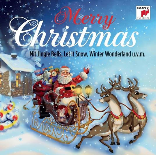 Swinging Christmas - CD Audio