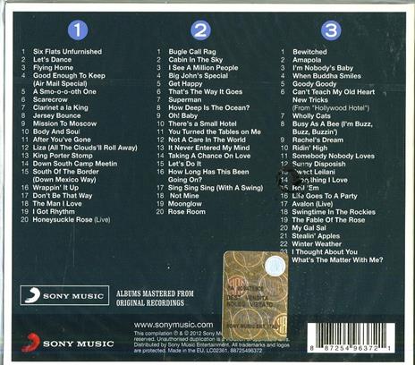 The Real... Benny Goodman - CD Audio di Benny Goodman - 2