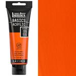 Acrilico Liquitex Basics 118Ml Vivid Red Orange