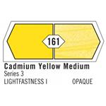 Acrilico Extra-Fine Heavy Body Tubo 59 Ml. Serie 3 - 161 Giallo Di Cadmio Medio