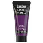 Acrilico Liquitex Basics 22 Ml Violet Deep Row